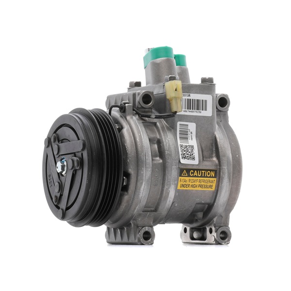 AC Сompressor 447K0313R - photo 1