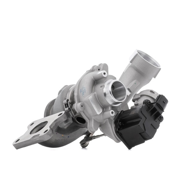 Turbocharger RIDEX 2234C0454 2234C0454 - photo 1