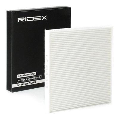 Cabin Air Filter RIDEX 424I0072 424I0072 - photo 2