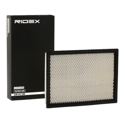 Air Filter RIDEX 8A0558 8A0558 - photo 2