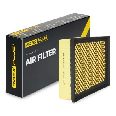 Air Filter RIDEX 8A0250P 8A0250P - photo 2