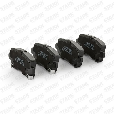 Brake Pads Set Stark SKBP-0010299 SKBP-0010299 - photo 4