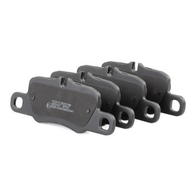 Brake Pads Set RIDEX 402B0876 402B0876 - photo 4