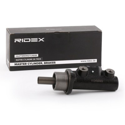 Brake master cylinder RIDEX 258M0028 258M0028 - photo 2
