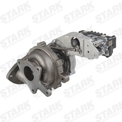 Turbocharger Stark SKCT-1191026 SKCT-1191026 - photo 4