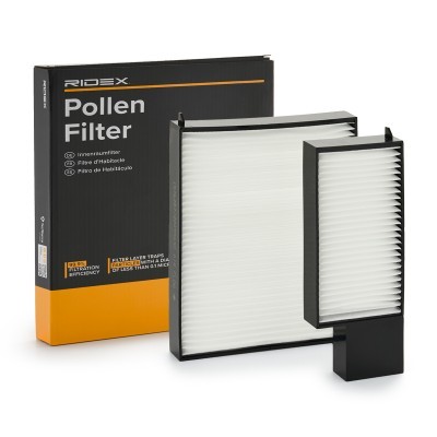 Cabin Air Filter RIDEX 424I0884 424I0884 - photo 1