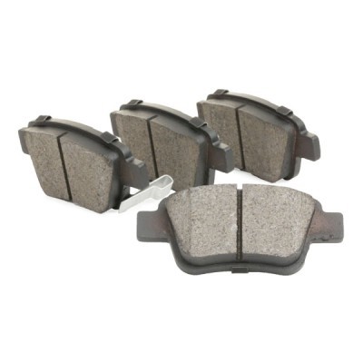 Brake Pads Set RIDEX 402B0020 402B0020 - photo 7
