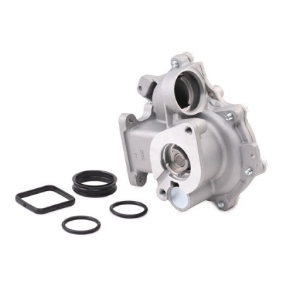Water Pump, Engine Cooling RIDEX 1260W0218 1260W0218 - photo 3