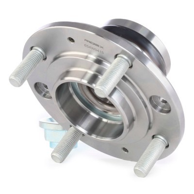 Wheel Bearing RIDEX 654W0415 654W0415 - photo 5