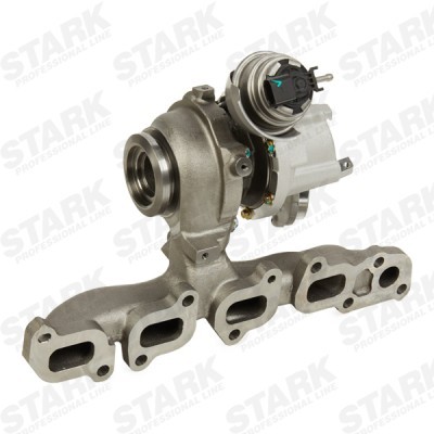 Turbocharger Stark SKCT-1191054 SKCT-1191054 - photo 3