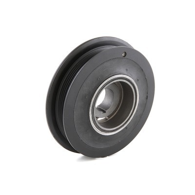 Belt Pulley, crankshaft RIDEX 3213B0004 3213B0004 - photo 4