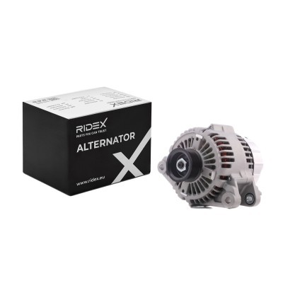 Alternator RIDEX 4G1037 4G1037 - photo 2