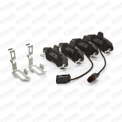 Brake Pads Set Stark SKBP-0010362 SKBP-0010362 - photo 4