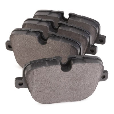 Brake Pads Set RIDEX 402B1011 402B1011 - photo 5