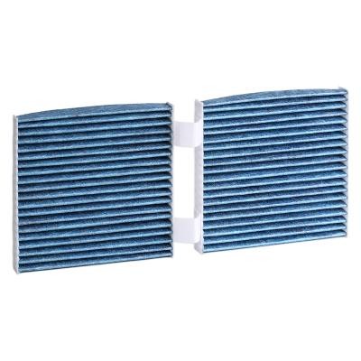Cabin Air Filter RIDEX 424I0594P 424I0594P - photo 4