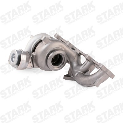 Turbocharger Stark SKCT-1190162 SKCT-1190162 - photo 4