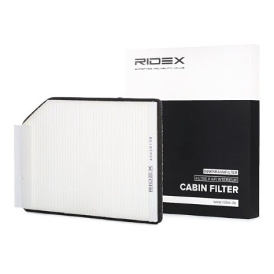 Cabin Air Filter RIDEX 424I0138 424I0138 - photo 2
