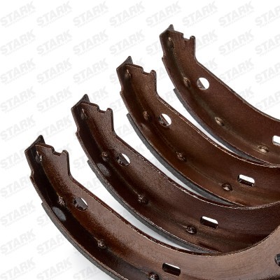 Parking Brake Pad Set Stark SKBSP-0440006 SKBSP-0440006 - photo 6