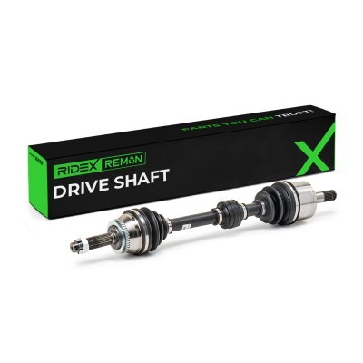 Drive Shaft RIDEX 13D2069R 13D2069R - photo 2