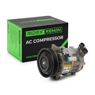 Compressor, Air Conditioning 447K0503R - photo 2