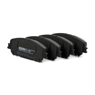 Brake Pads Set RIDEX 402B1473P 402B1473P - photo 3