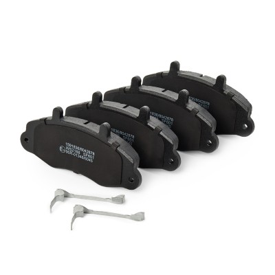 Brake Pads Set RIDEX 402B0752 402B0752 - photo 7