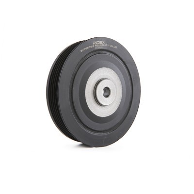Belt Pulley, crankshaft RIDEX 3213B0065 3213B0065 - photo 3