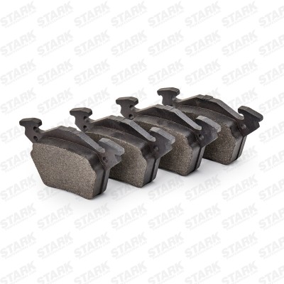 Brake Pads Set Stark SKBP-0010220 SKBP-0010220 - photo 5