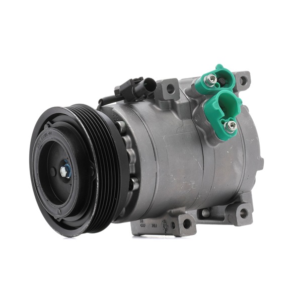 Compressor, Air Conditioning 447K1124R - photo 1