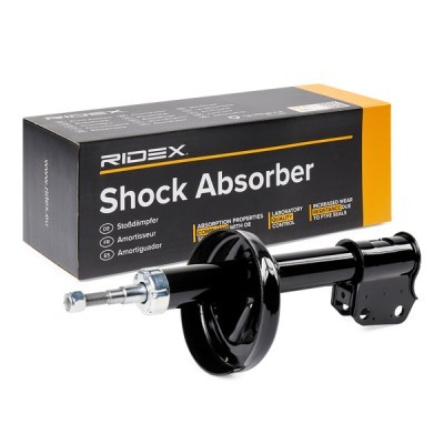 Shock Absorber RIDEX 854S18275 854S18275 - photo 3