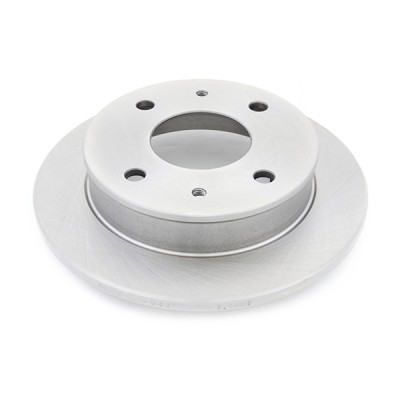 Brake Disc RIDEX 82B0040 82B0040 - photo 2