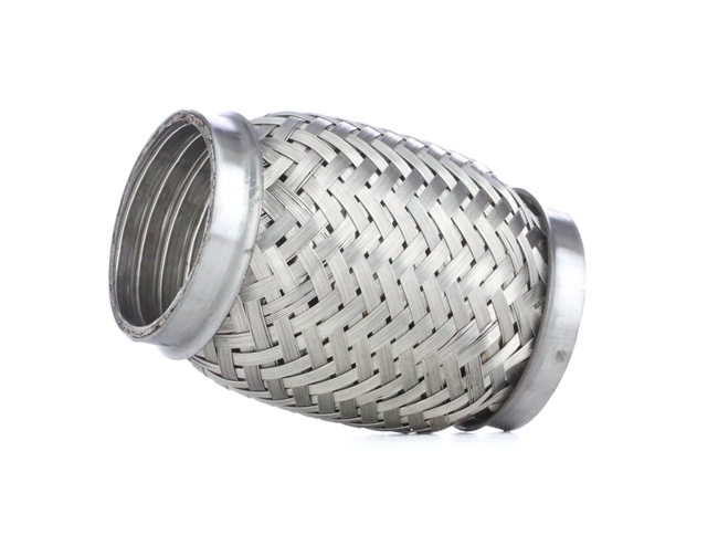 Flex Hose, Exhaust System RIDEX 3971F0002 3971F0002 - photo 1