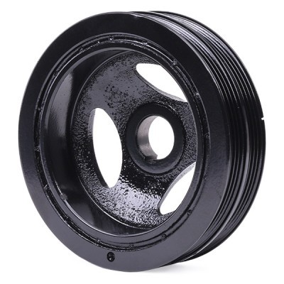 Belt Pulley, crankshaft RIDEX 3213B0189 3213B0189 - photo 4