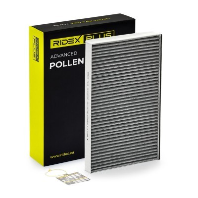 Cabin Air Filter RIDEX 424I0078P 424I0078P - photo 1
