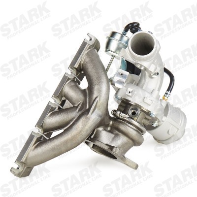 Turbocharger Stark SKCT-1190677 SKCT-1190677 - photo 4