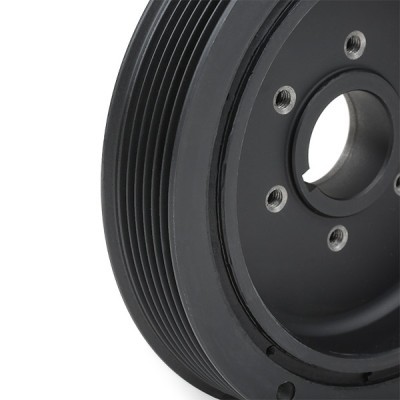 Belt Pulley, crankshaft RIDEX 3213B0179 3213B0179 - photo 5