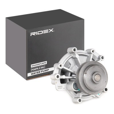 Water Pump, Engine Cooling RIDEX 1260W0269 1260W0269 - photo 2
