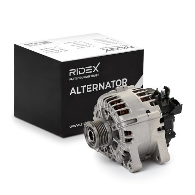 Alternator RIDEX 4G1273 4G1273 - photo 2
