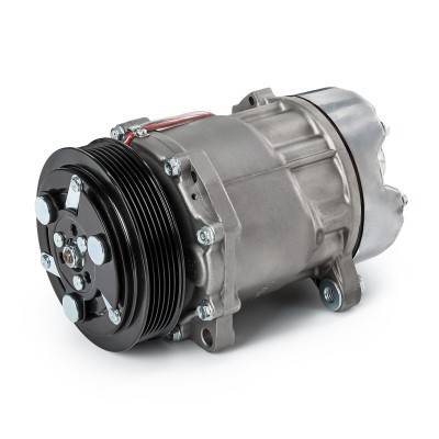 Compressor, Air Conditioning VW 447K0180 - photo 3
