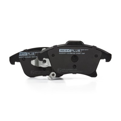 Brake Pads Set RIDEX 402B1134P 402B1134P - photo 5