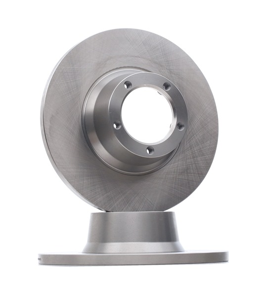 Brake Disc RIDEX 82B1118 82B1118 - photo 1