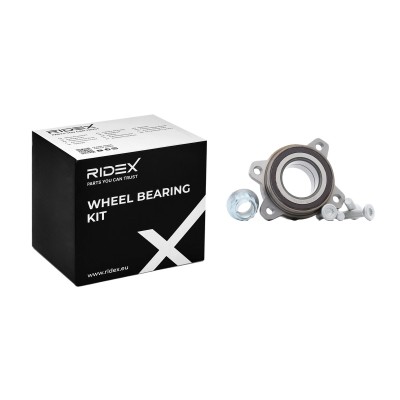 Wheel Bearing RIDEX 654W1007 654W1007 - photo 6