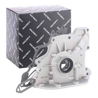 Oil Pump RIDEX 596O0068 596O0068 - photo 2
