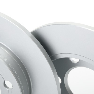 Brake Disc RIDEX 82B0691P 82B0691P - photo 4