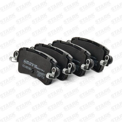 Brake Pads Set Stark SKBP-0010167 SKBP-0010167 - photo 4