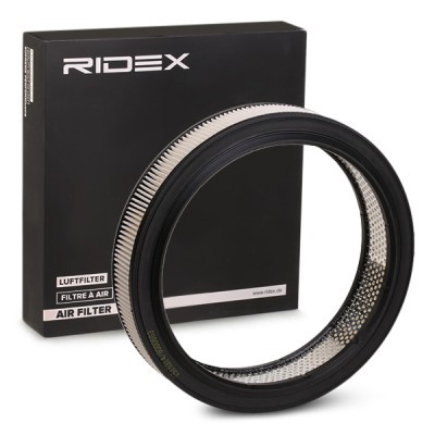 Air Filter RIDEX 8A0009 8A0009 - photo 2
