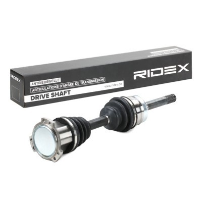 Drive Shaft RIDEX 13D0362 13D0362 - photo 2