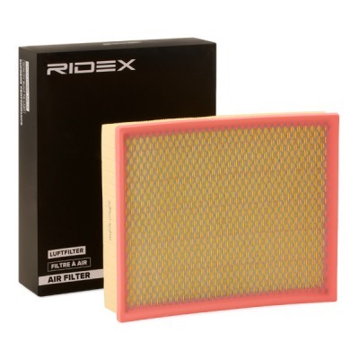 Air Filter RIDEX 8A0666 8A0666 - photo 2