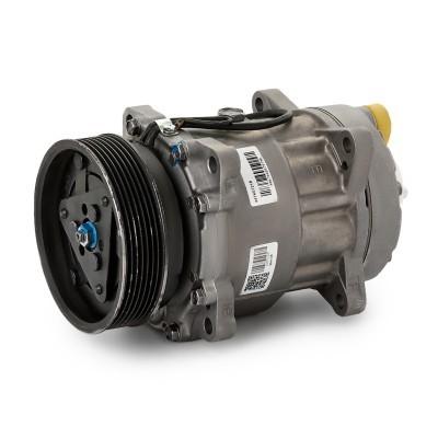 AC Сompressor 447K0721R - photo 3
