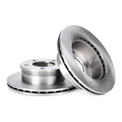 Brake Disc RIDEX 82B0234 82B0234 - photo 5